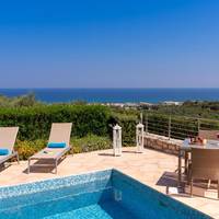 One Bedroom Villa with Private Pool & Sea View