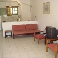 Two-Bedroom Apartment with Garden View