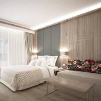 Deluxe Double Room with Sea View