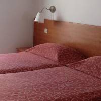 Standard Twin Room with Sea View