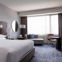 1 King Bed, Room