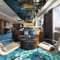 1 King Bed, Executive Lounge Access, Room