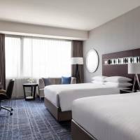 2 Double Beds, Executive Lounge Access, Room