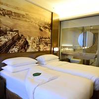 Superior King or Twin Room with Harbour View