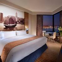 Deluxe King or Twin Room with Harbour View 