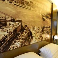 Grand Deluxe King or Twin Room with Harbour View