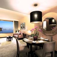 Executive King or Twin Suite with Harbour View 