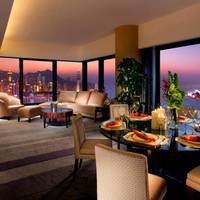 Premier King or Twin Suite with Harbour View 
