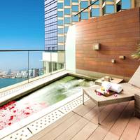 Premier King Room with Harbour View and Patio