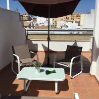 Studio with Terrace