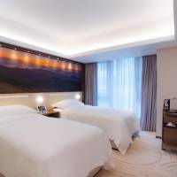 Smart Stylish Twin Room
