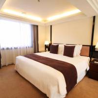 Duplex King Suite with Set Breakfast for 2 Persons