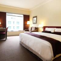 Deluxe King Room with City View