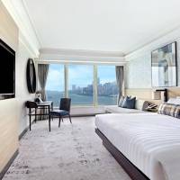 King or Twin Room with Harbour View