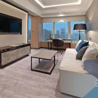 Double or Twin Room with Harbour View