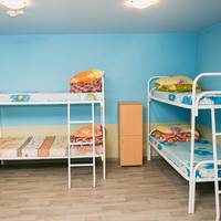 Кровать в общем номере