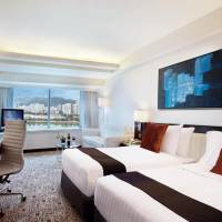 Executive Club Double Room