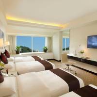Family Quadruple Room