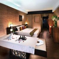 Spa Superior Twin Room
