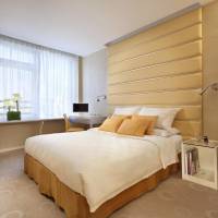 Executive Queen or Twin Room with City View