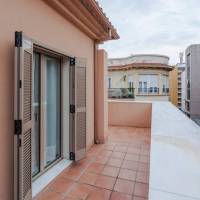 Two-Bedroom Apartment with Terrace