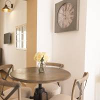 One-Bedroom Apartment with Balcony