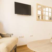 One Bedroom Apartment Deluxe (Ground Floor)