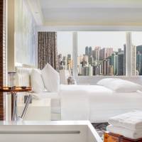 Park Lane Suite with Park and Harbour View