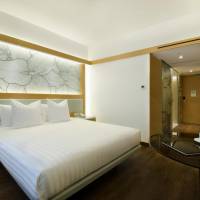 Superior Queen Room with City View