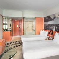 Superior Twin Room with City View