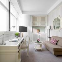 Deluxe King or Twin Room