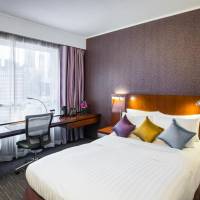 Executive Queen Room with Lounge Access