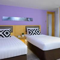 Family Quadruple Room