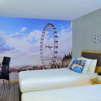 Comfort Twin Room
