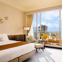 Chill-out Room Package - Deluxe Seaview Room with Balcony