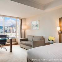 Deluxe Harbour View Room