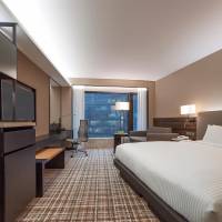 King or Twin Room with City View