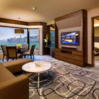 King or Twin Suite with Harbour View 