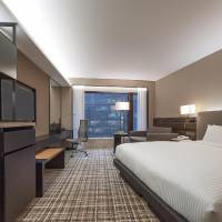Deluxe King or Twin Room with City View