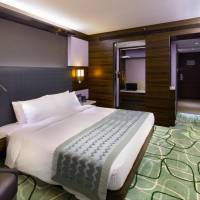 Deluxe King or Twin Room with Executive Lounge Access