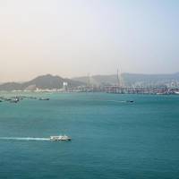 Deluxe King Room with Harbour View