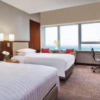 Deluxe Twin Room with Harbour View