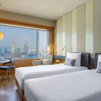 Harbour View Twin Room