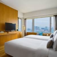 Superior Twin Suite with Executive Lounge Access 