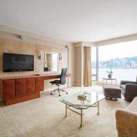 Premier Harbour View Suite with Horizon Club Benefits