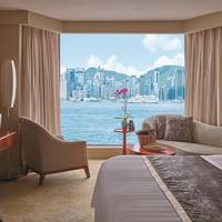 Deluxe King Room with Harbour View