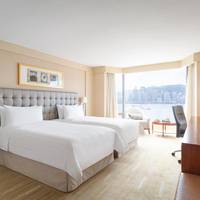Deluxe Twin Room with Harbour View