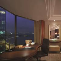 Deluxe Side Harbour View King Room