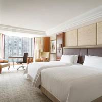 Deluxe Side Harbour View Twin Room