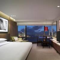 Grand Deluxe King Room with Harbour View